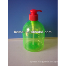 Hand sanitizer bottle